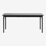 PENTOL | שולחן אוכל מלבני 180/95 ס"מ, נפתח ל-280 ס"מ עד 12 סועדים