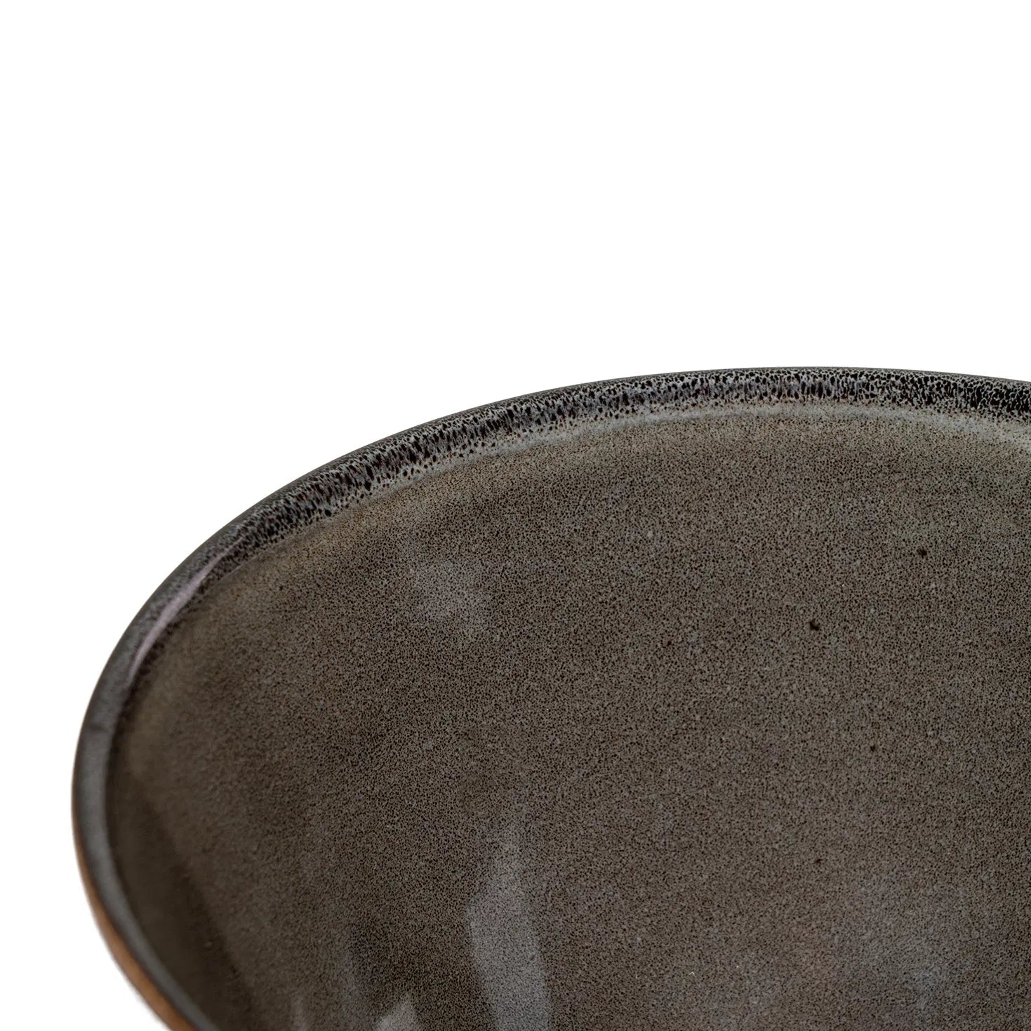 BENO | סט קערות מקרמיקה בגווני אפור וחום - KUALA