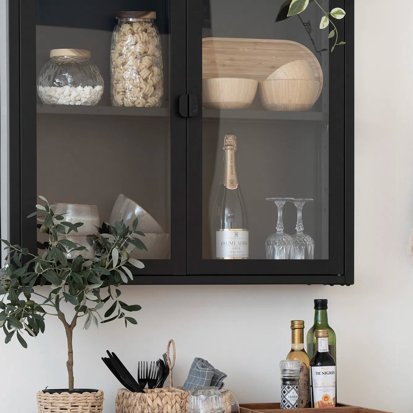 BALO | סט קערות במבוק בגוון טבעי - KUALA