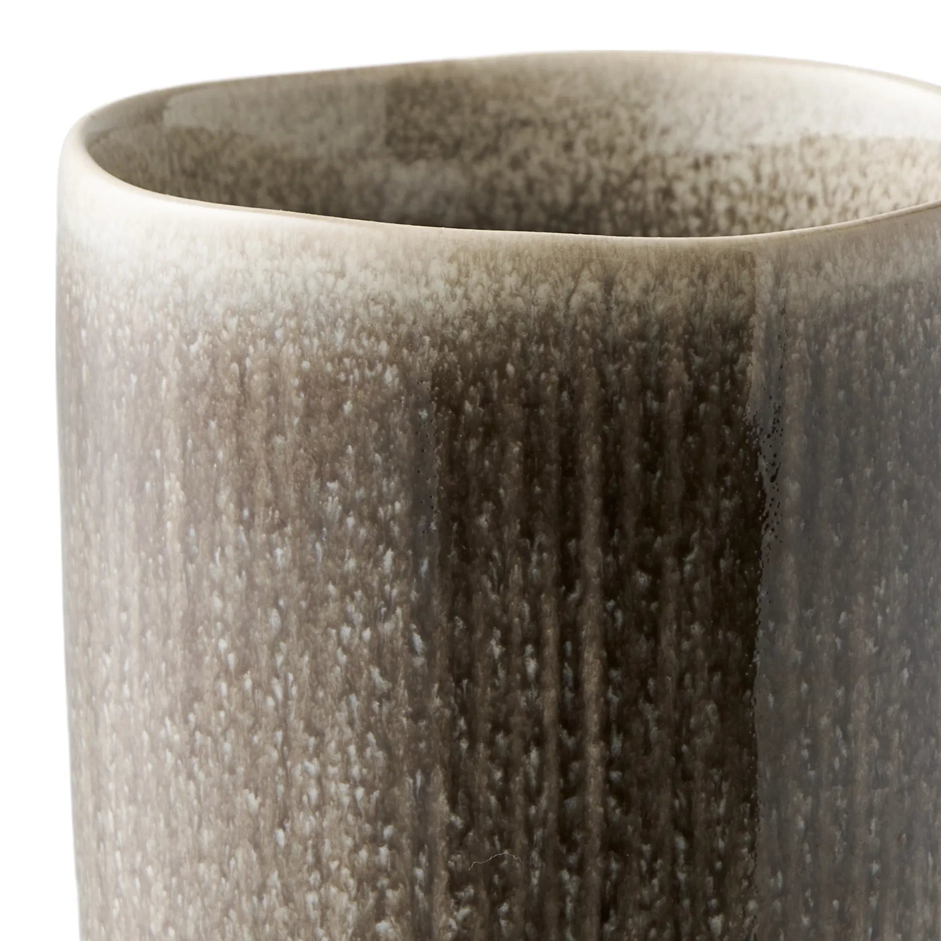 AVEN | ספל קרמיקה בגוון אפור - KUALA