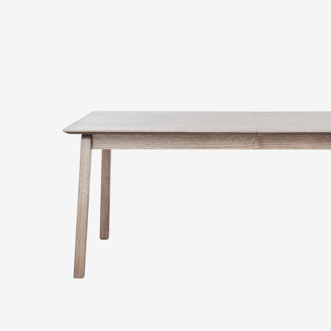 NETA | שולחן אוכל מלבני 190/95 ס"מ, נפתח ל-290 ס"מ עד 14 סועדים