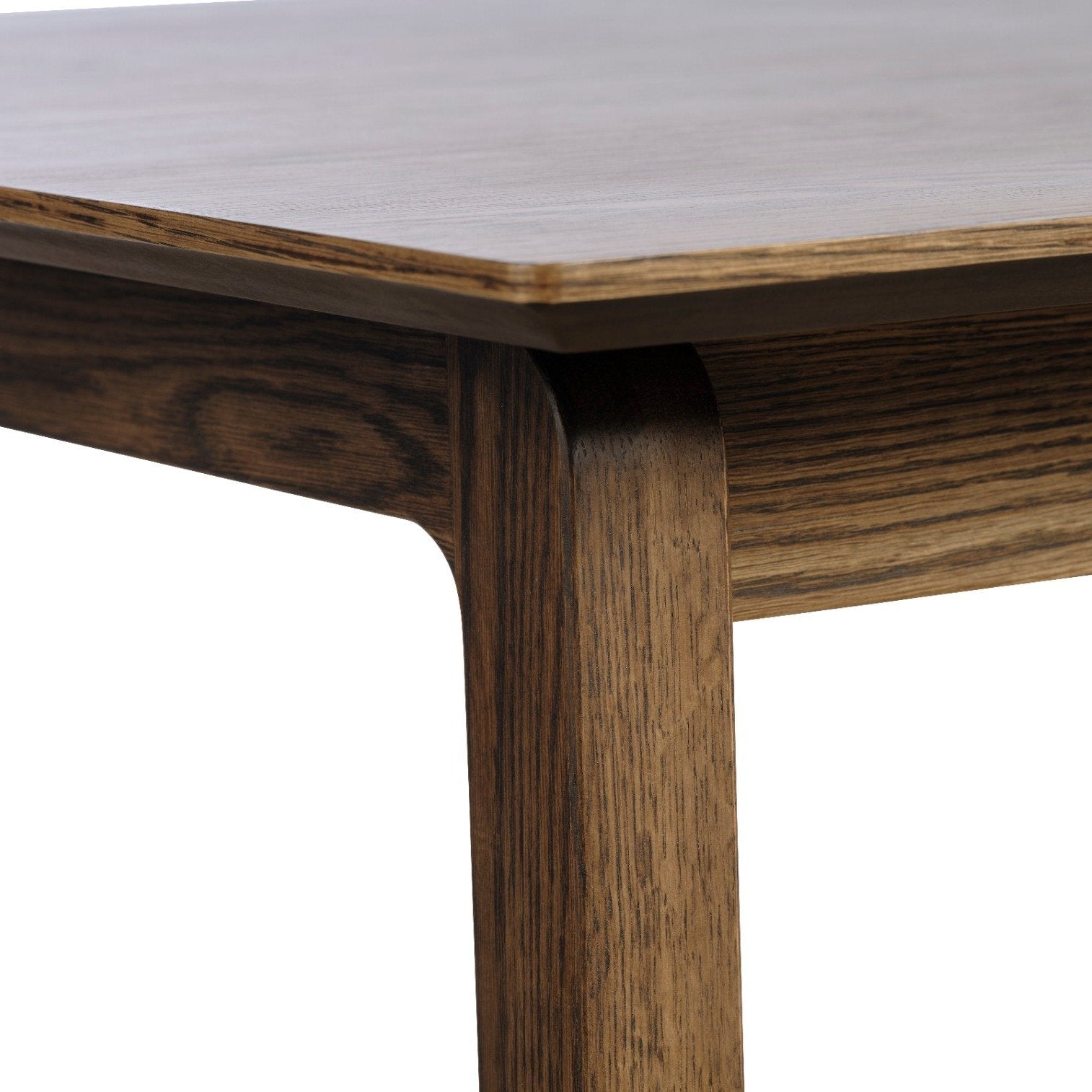 NETA | שולחן אוכל מלבני 190/95 ס"מ, נפתח ל-290 ס"מ עד 14 סועדים - KUALA