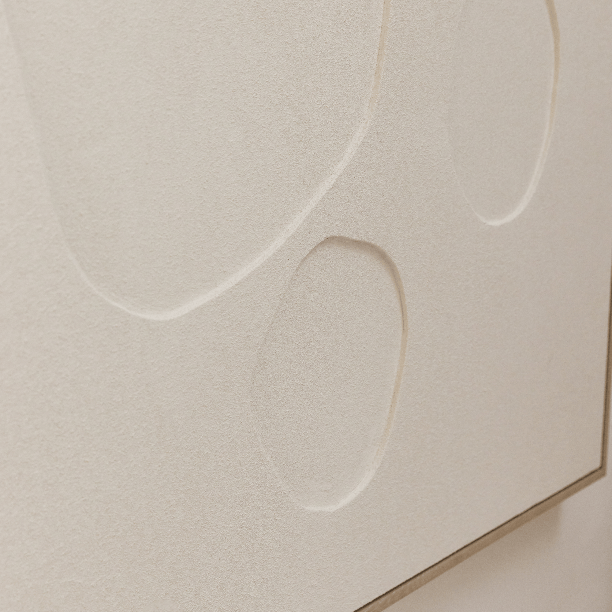 TIBO | תמונת תבליט עם טקסטורת שפריץ, 120/80 - KUALA