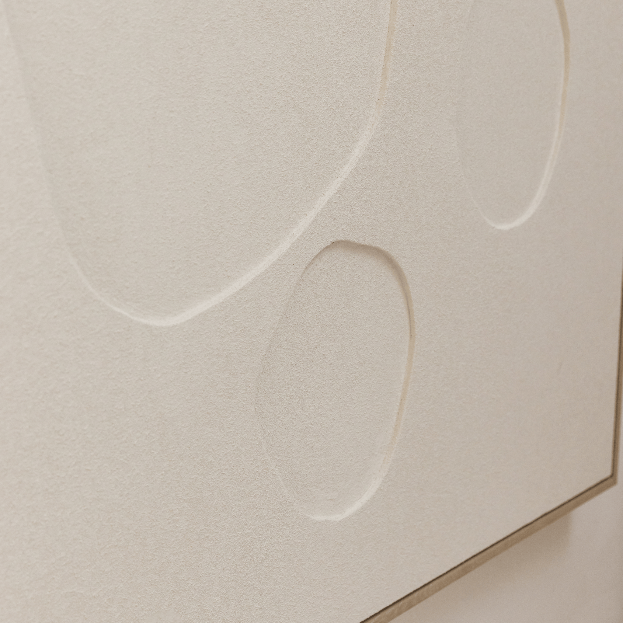 TIBO | תמונת תבליט עם טקסטורת שפריץ, 120/80 - KUALA