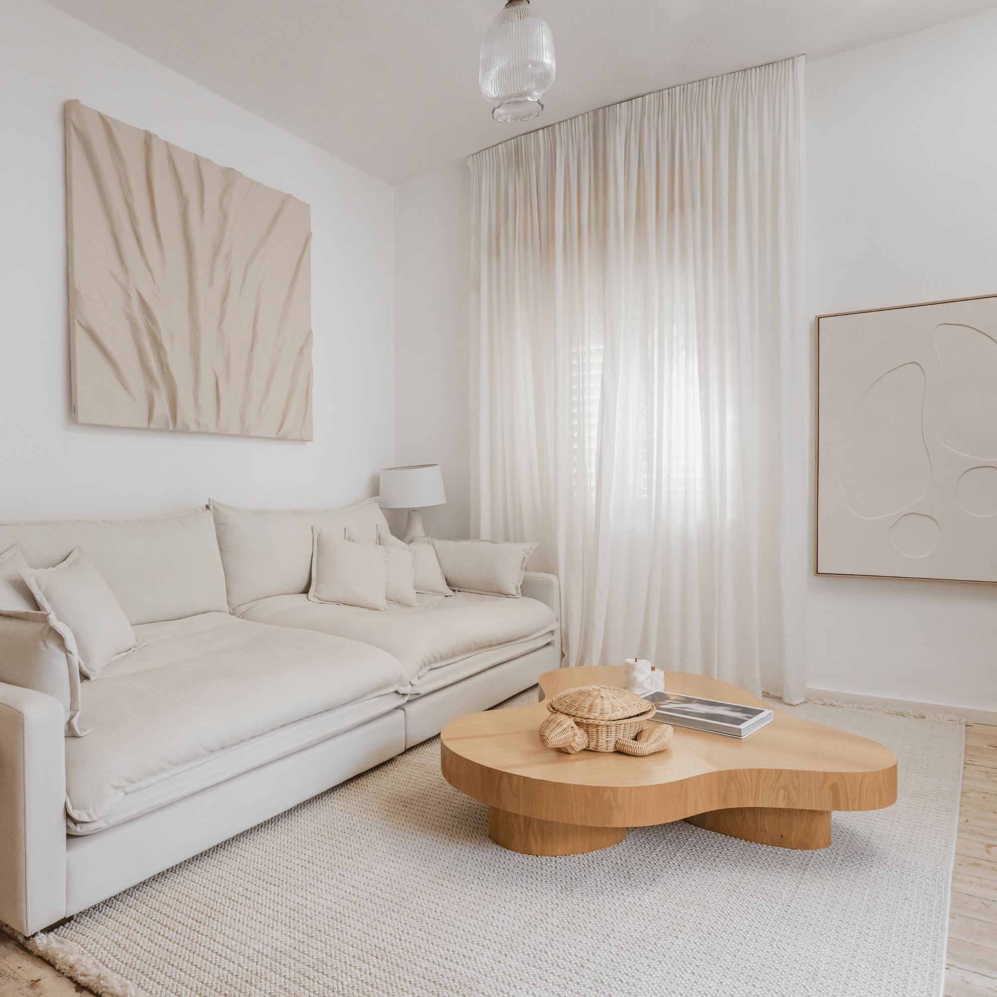 TIBO | תמונת תבליט עם טקסטורת שפריץ, 120/80 - KUALA