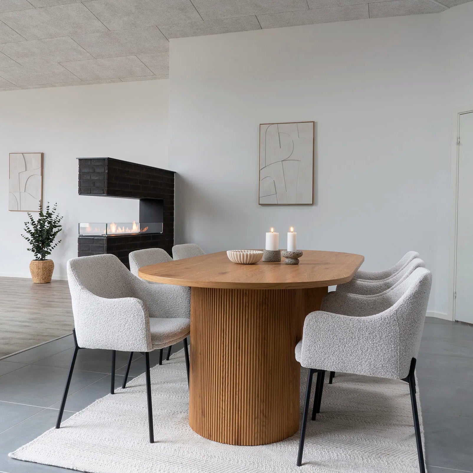 SNUR | תמונת תבליט ממוסגרת, 900 ס"מ - KUALA