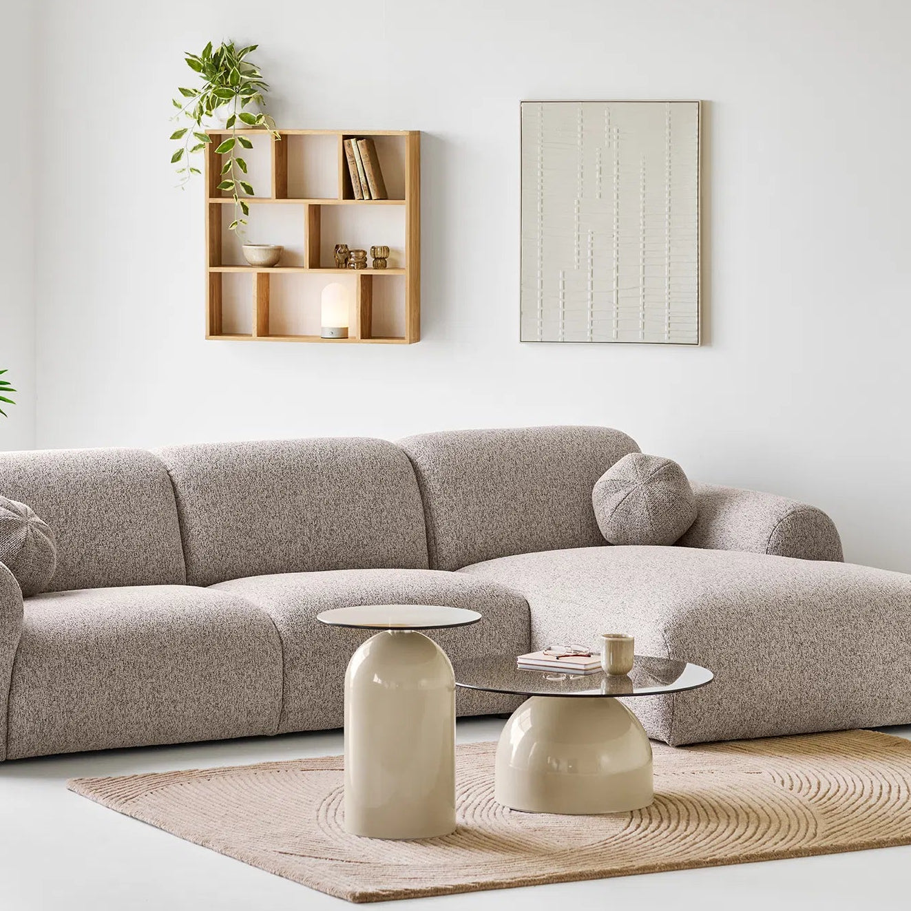 SNIV | תמונת תבליט ממוסגרת, 800 ס"מ - KUALA