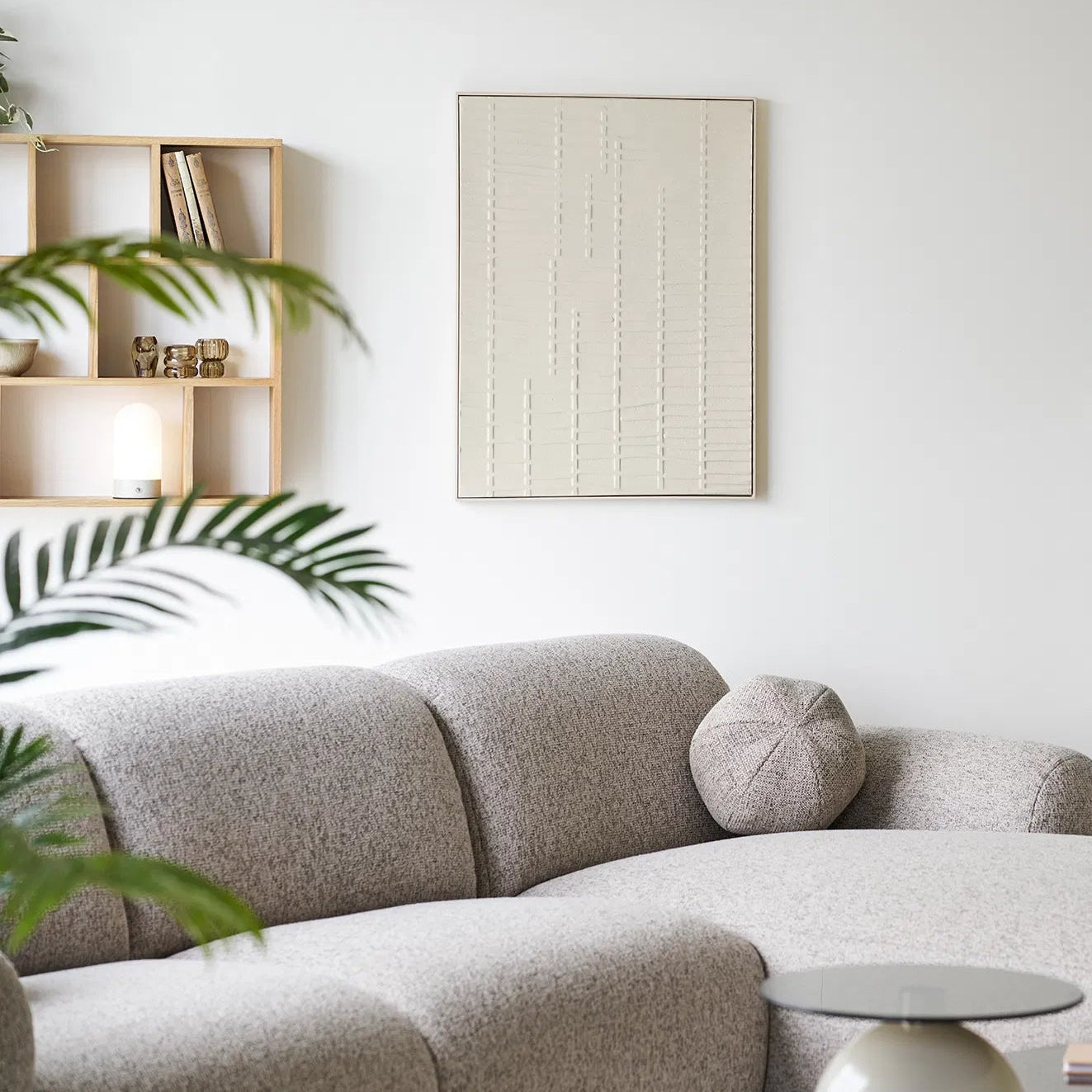 SNIV | תמונת תבליט ממוסגרת, 800 ס"מ - KUALA