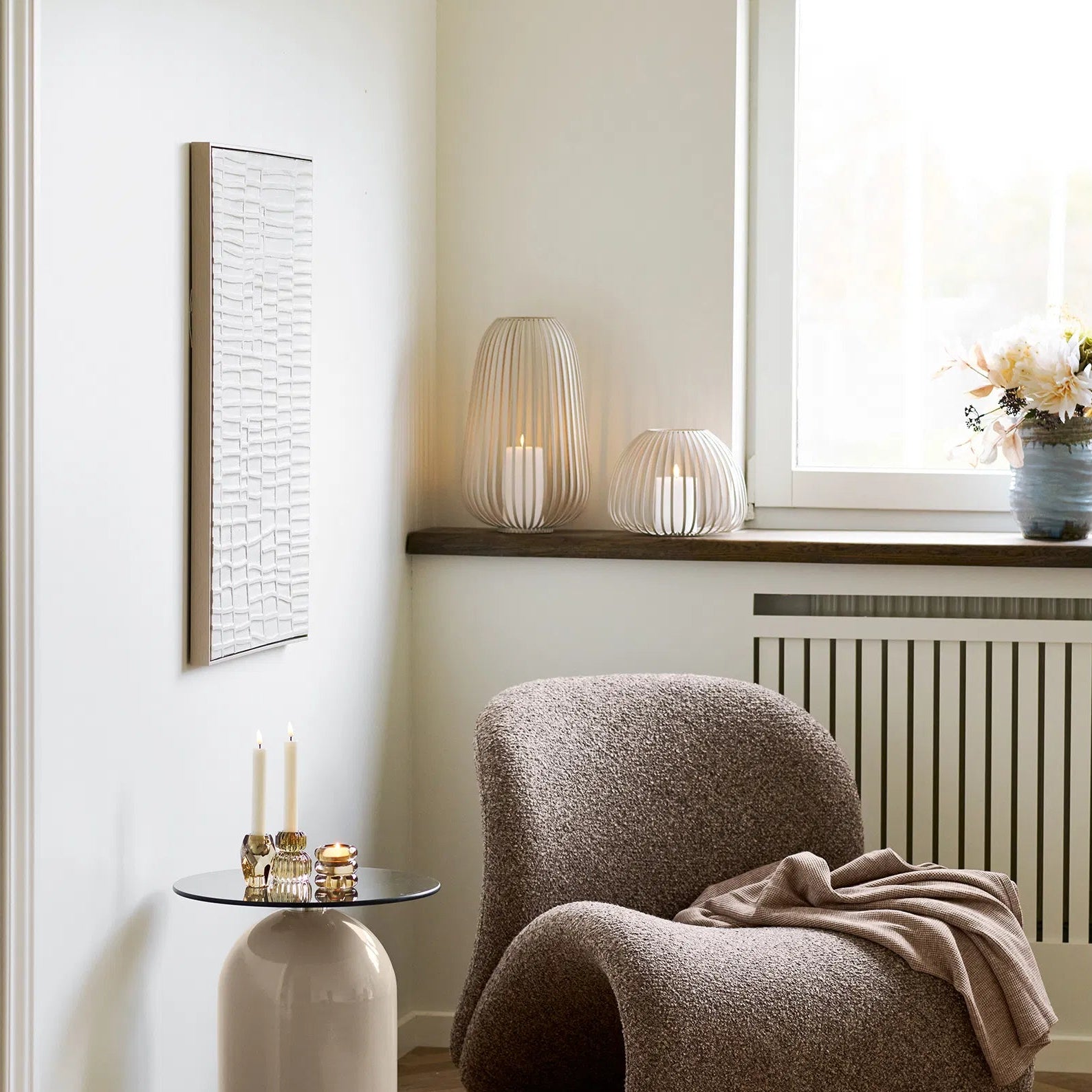 SNIV | תמונת תבליט ממוסגרת, 800 ס"מ - KUALA