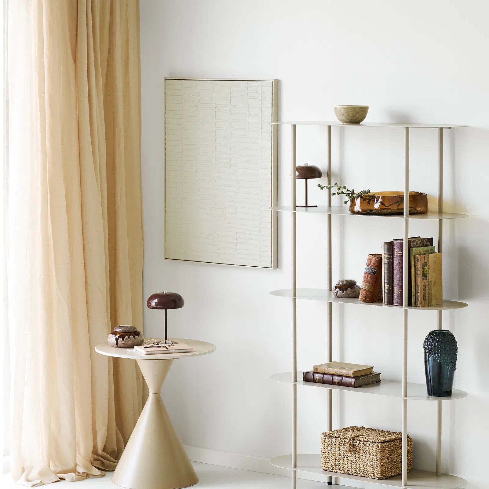 SNIV | תמונת תבליט ממוסגרת, 800 ס"מ - KUALA