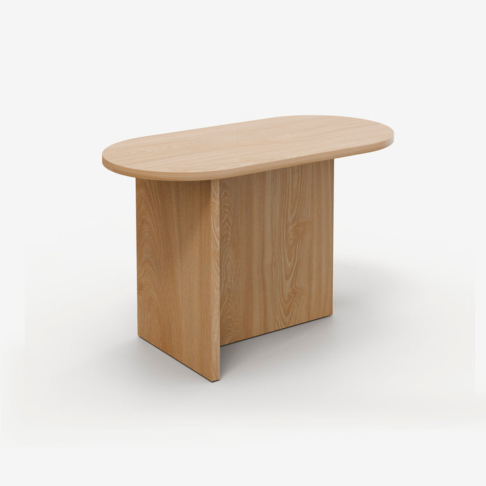 SAJA | שולחן צד עשוי עץ