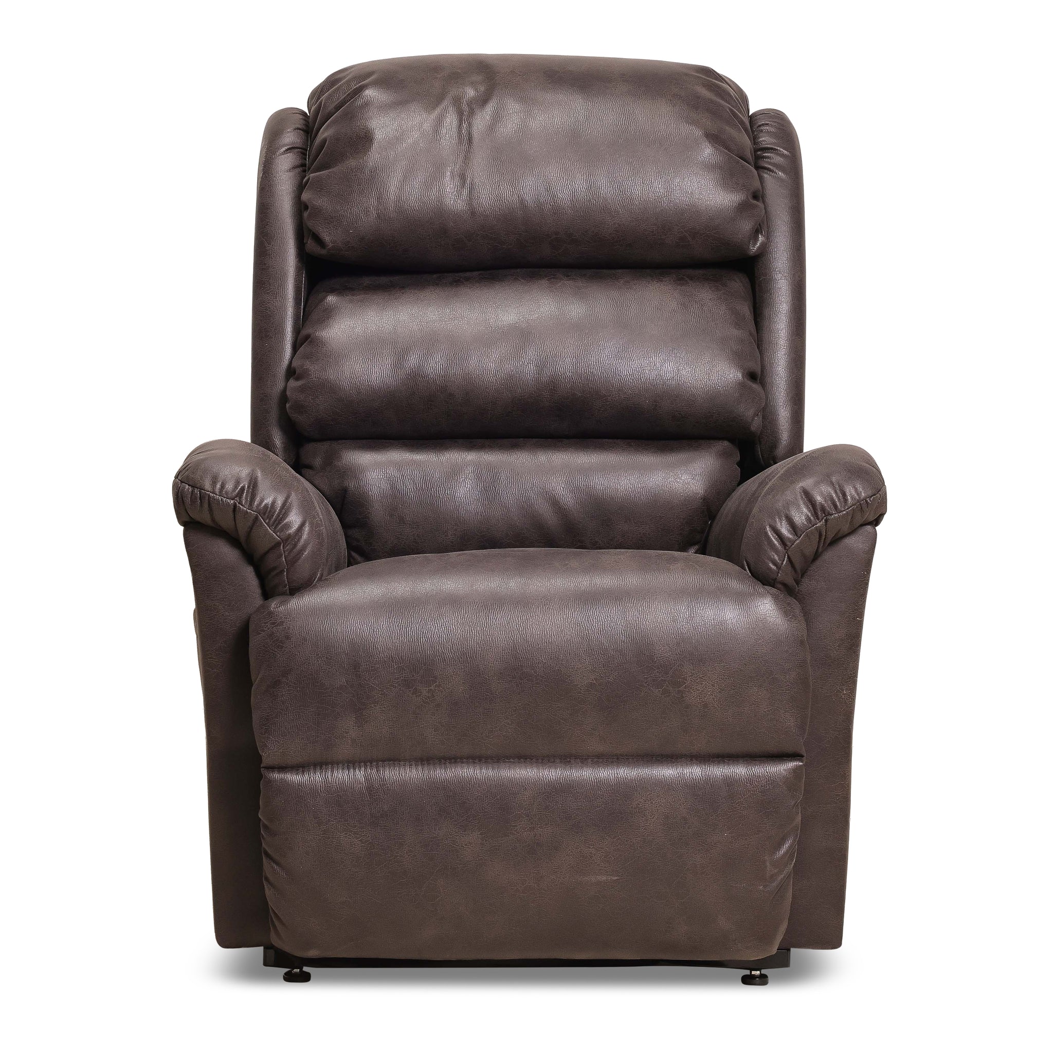 ZOSAKE | כורסת טלוויזיה חשמלית מרופדת בבד דמוי עור - KUALA