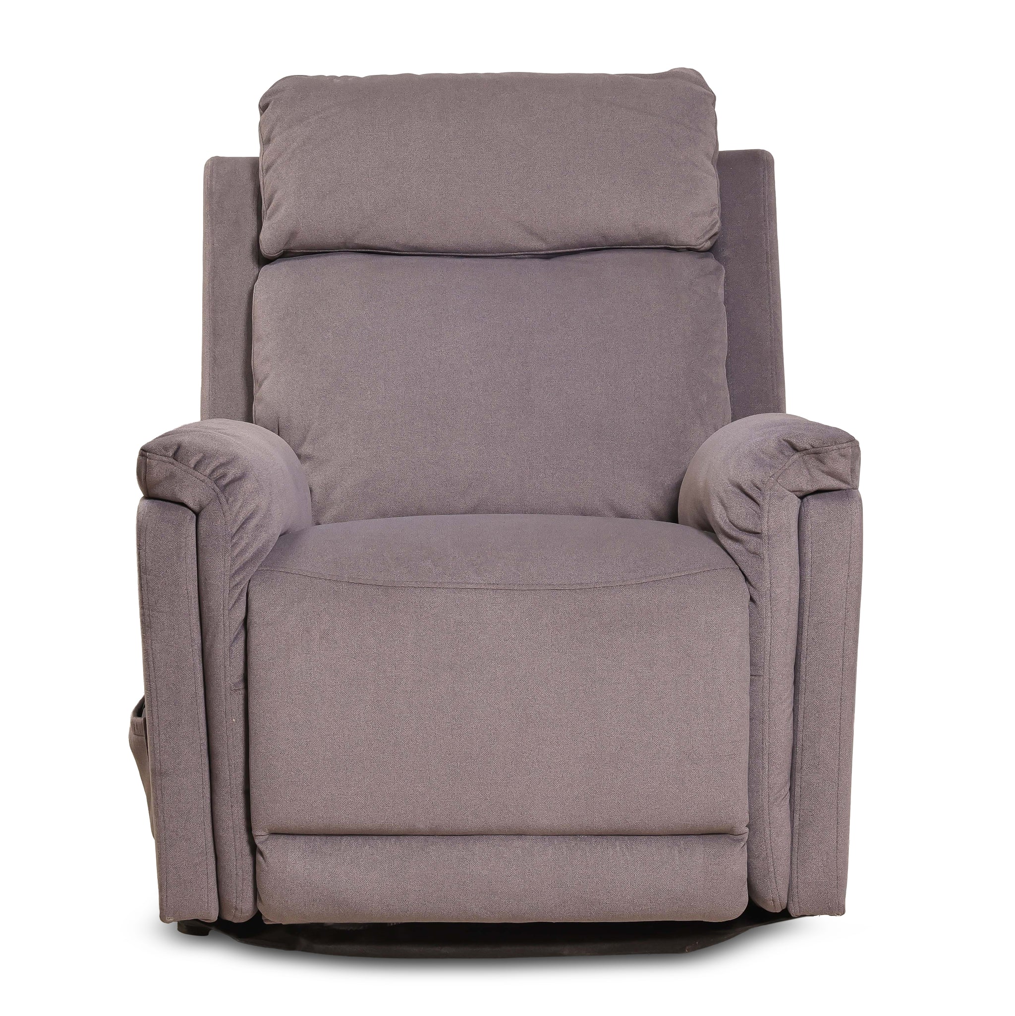 TUSO | כורסת טלוויזיה חשמלית מרופדת בבד אריג - KUALA