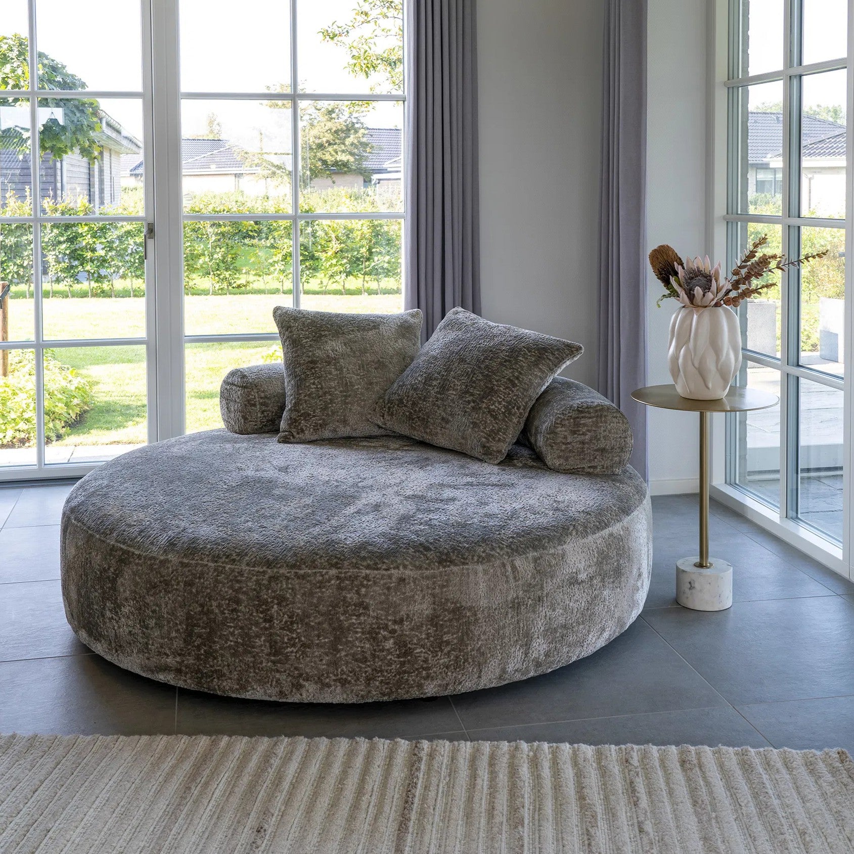 TEASPOON | כורסת לאב סיט נורדית