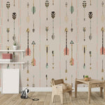 HUKOG | טפט חצים בוהו