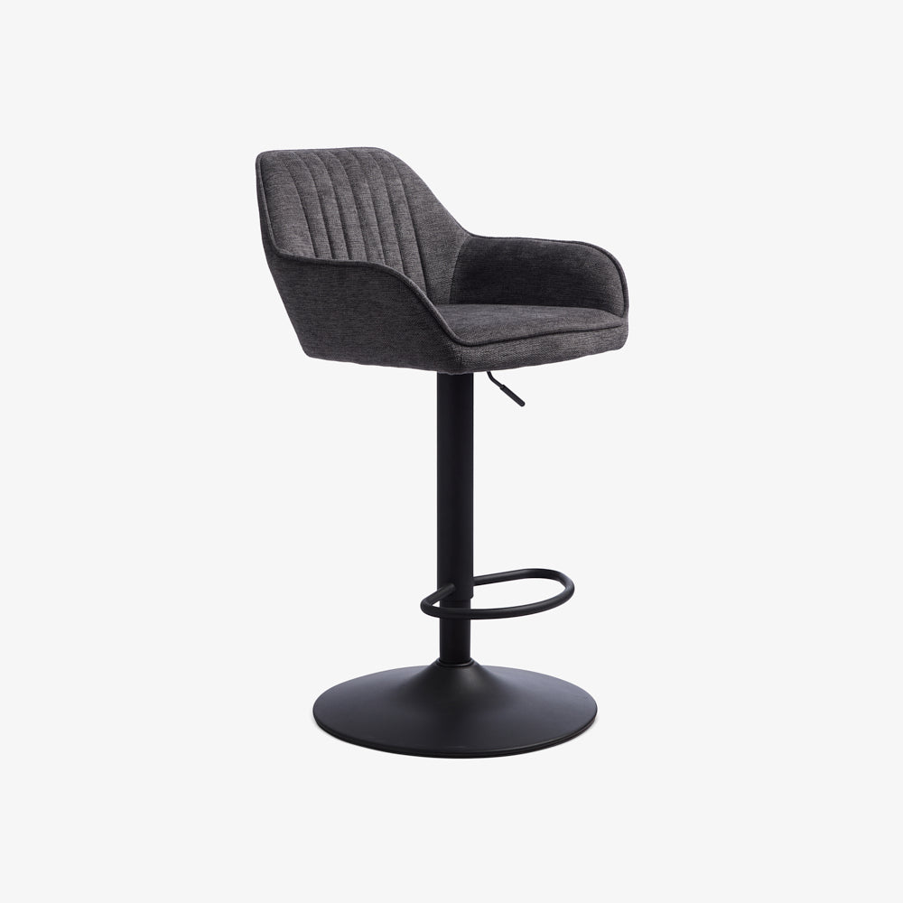 KALA | כיסא בר מרופד ומעוצב בסגנון מודרני