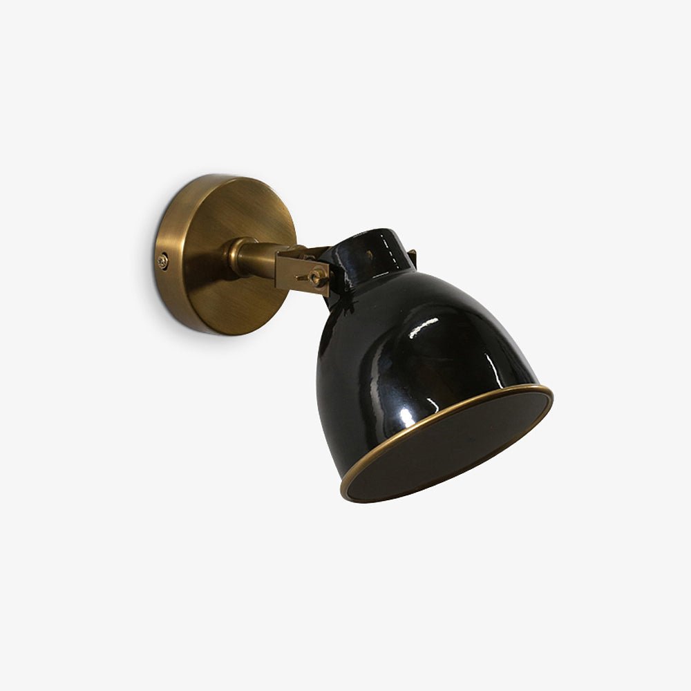 BOLA | מנורת קיר צבעונית מתכווננת