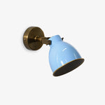 BOLA | מנורת קיר צבעונית מתכווננת