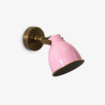 BOLA | מנורת קיר צבעונית מתכווננת