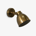 BOLA | מנורת קיר צבעונית מתכווננת - KUALA