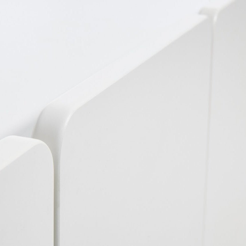 BUNINI | מזנון נורדי מעץ ומתכת, עם 4 דלתות - KUALA