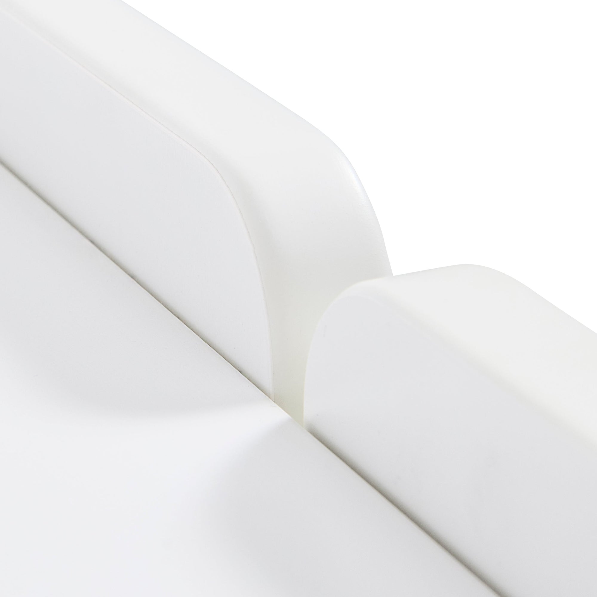 ZUNATI | מזנון נורדי מעץ ומתכת, עם מדפים סגורים