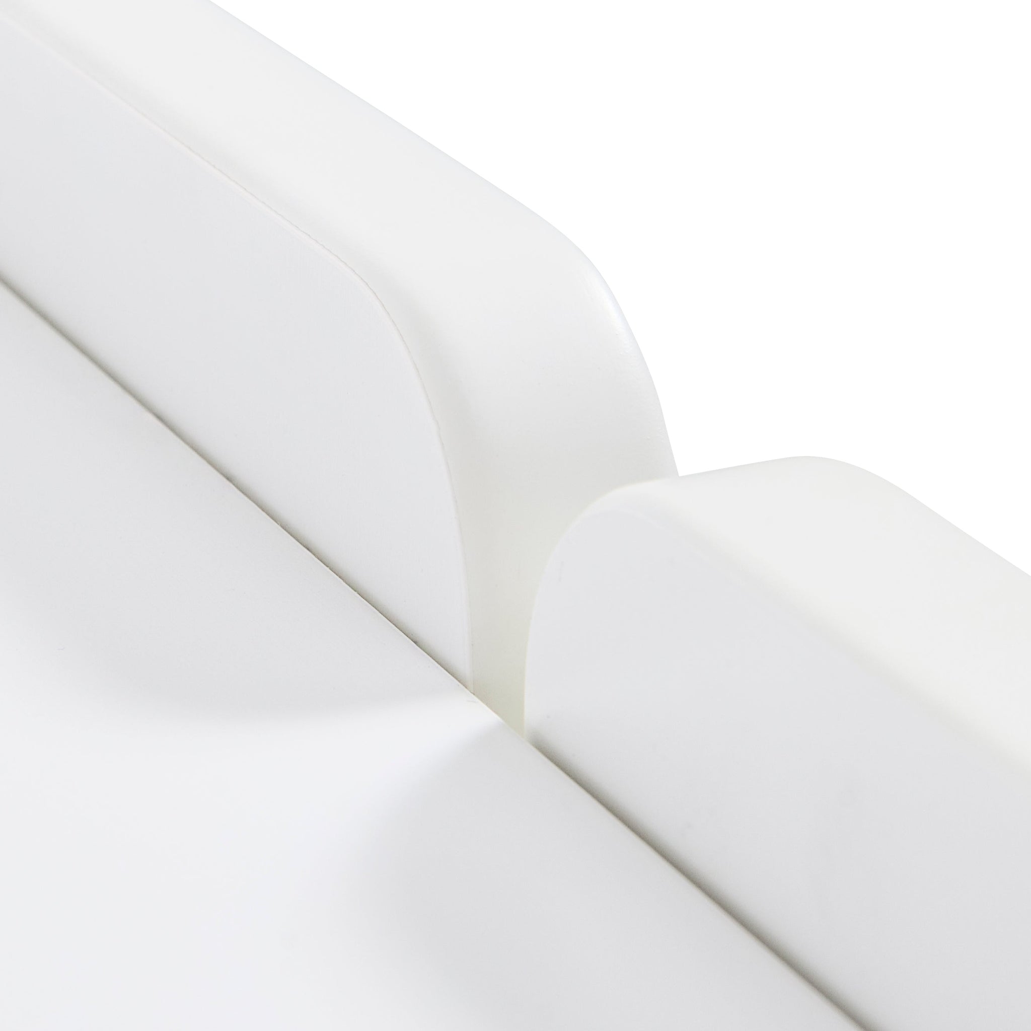 ZUNATI | מזנון נורדי מעץ ומתכת, עם מדפים סגורים