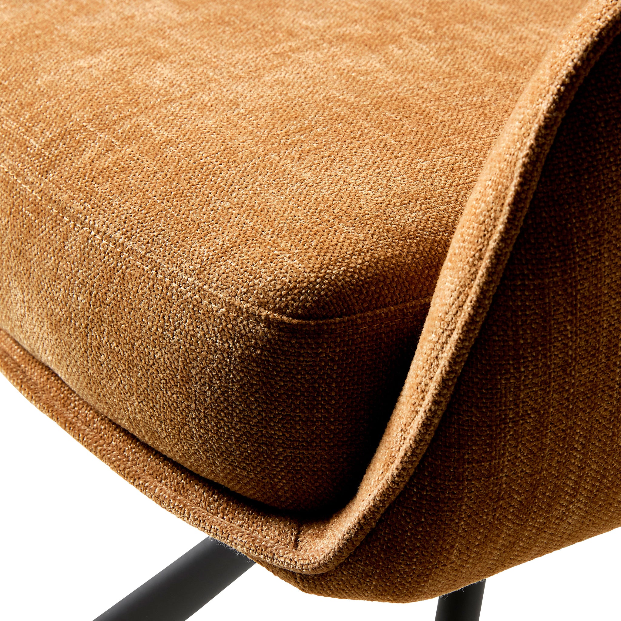 LIZIKE | כיסא מרופד ומעוצב בסגנון מודרני