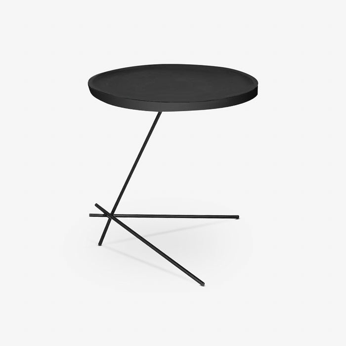 TAYLOR | שולחן קפה מודרני בגווני לבן ושחור