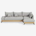 MANIFEST | ספה פינתית אורבנית לסלון