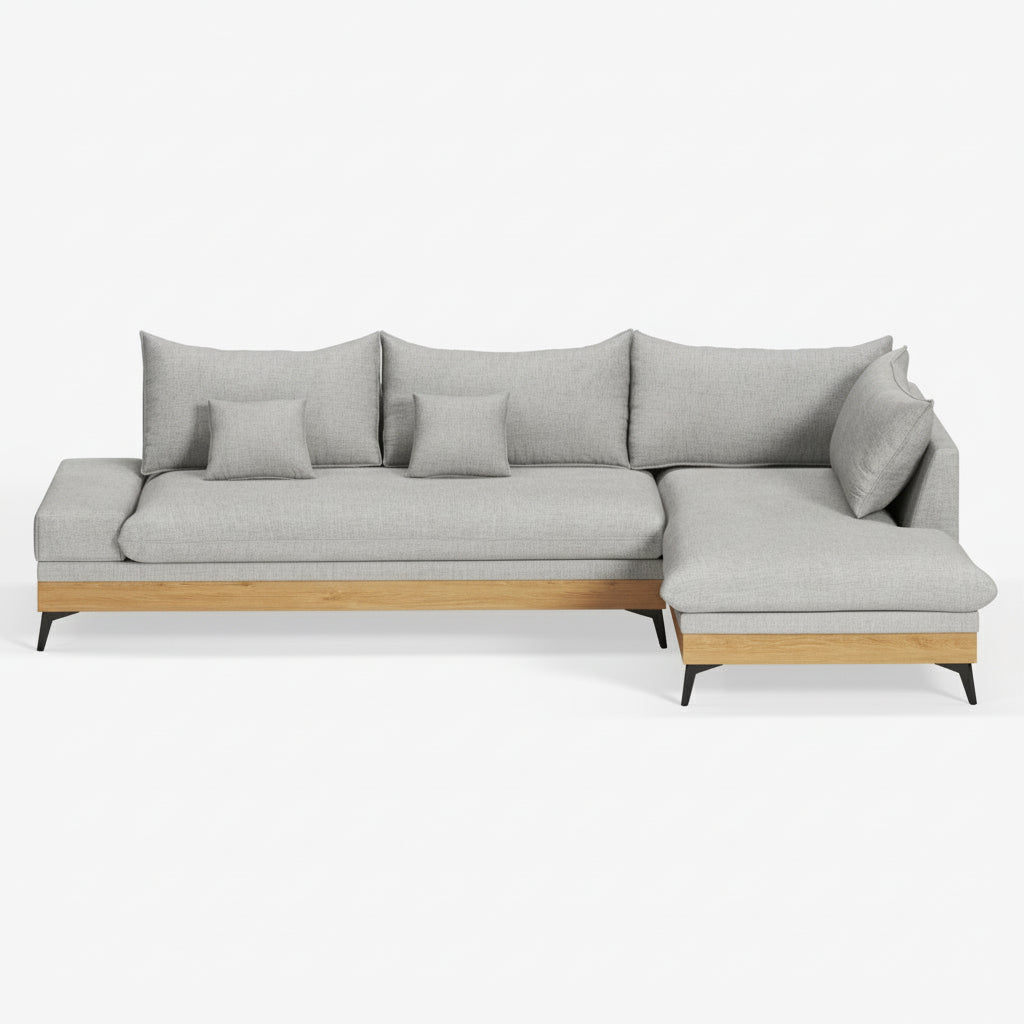 MANIFEST | ספה פינתית אורבנית לסלון