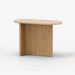 תמונה מזווית מספר 1 של המוצר SAJA | שולחן צד עשוי עץ