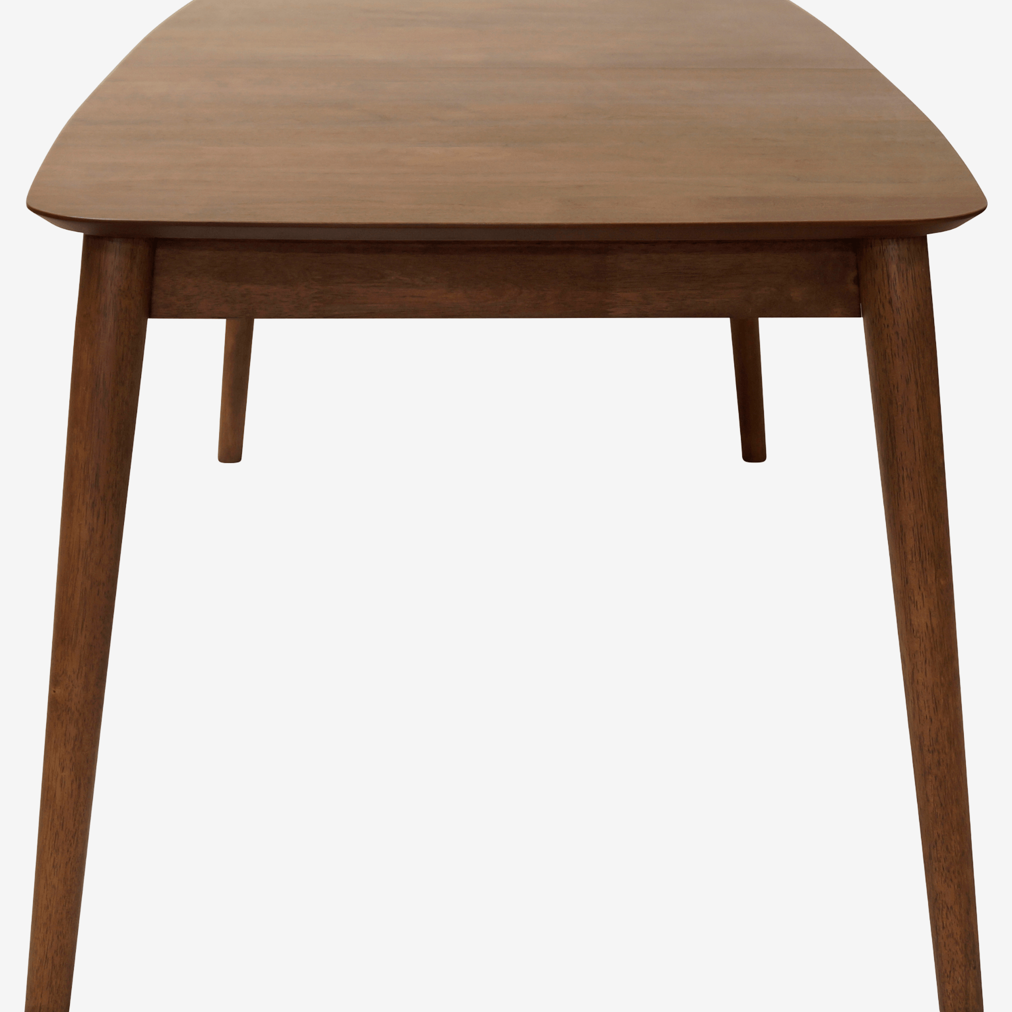 SASINE | שולחן אוכל מלבני 180/90 ס"מ, נפתח ל-219 ס"מ, עד 10 סועדים