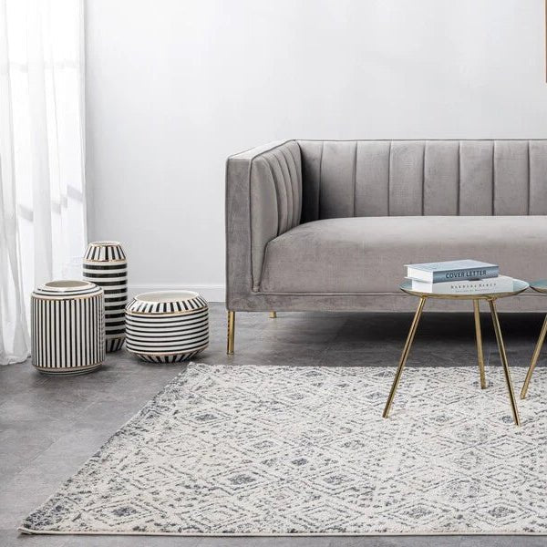 FOMU | שטיח מעוצב בסגנון אקלקטי - KUALA