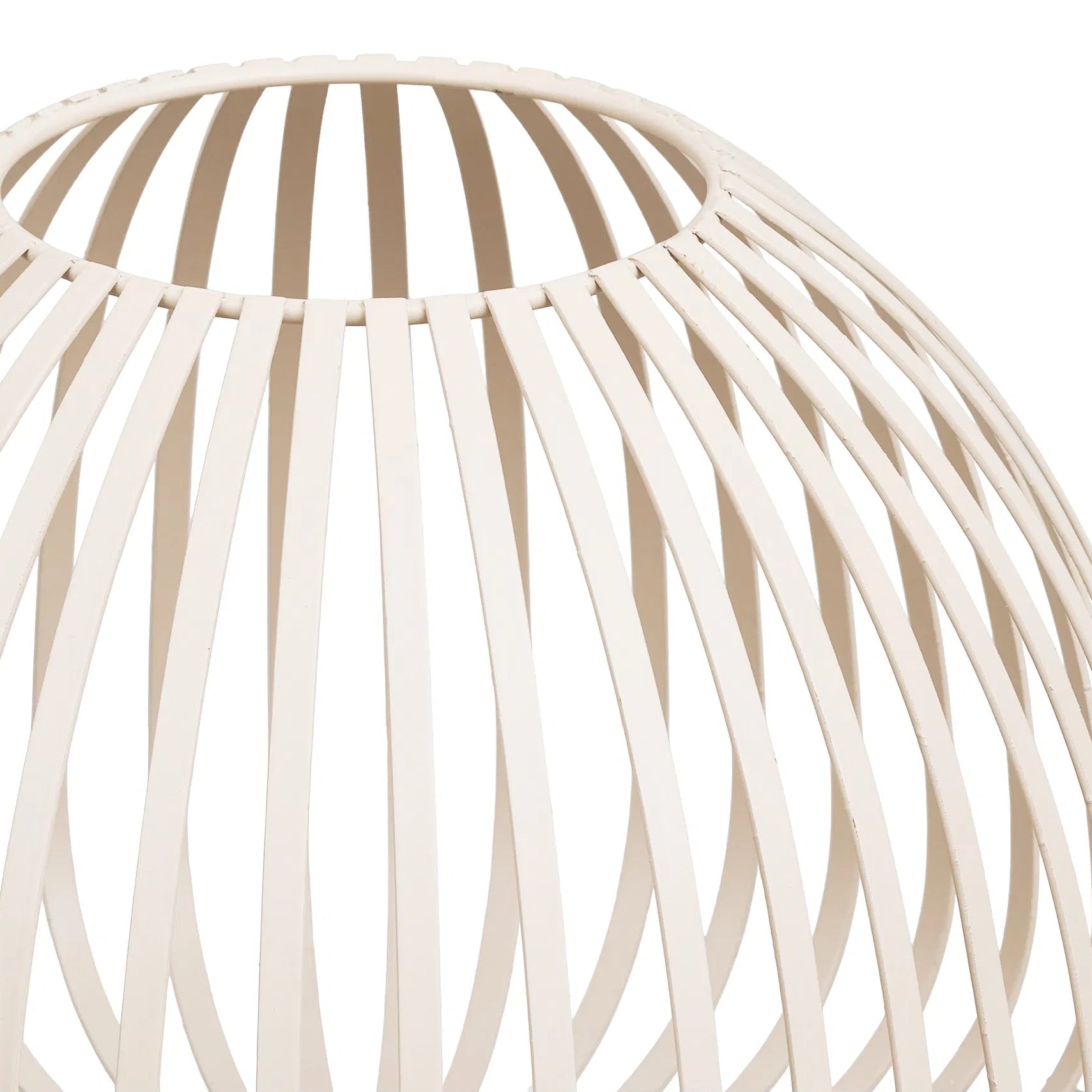 ELVI | עששית ממתכת בגוון בז', מגיעה בשני גדלים - KUALA