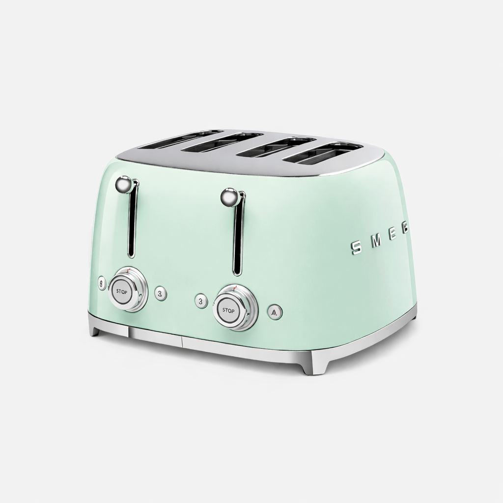 KIVIK | מצנם 4 פרוסות בעיצוב רטרו - KUALA