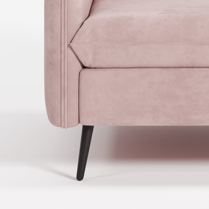 YOLO | כורסא בעיצוב מודרני, רכה ונעימה למגע