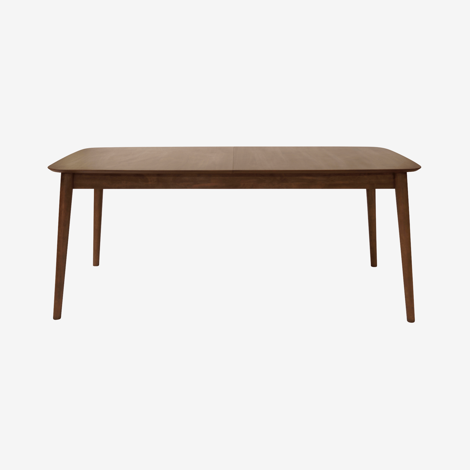 SASINE | שולחן אוכל מלבני 180/90 ס"מ, נפתח ל-219 ס"מ עד 10 סועדים