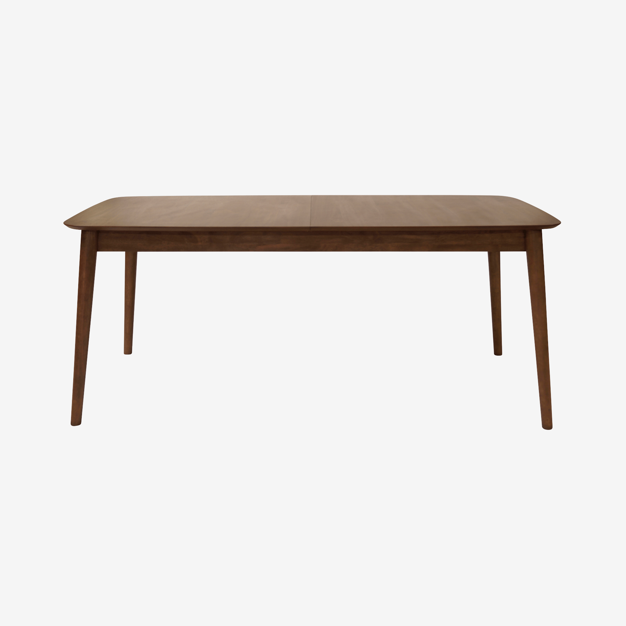 SASINE | שולחן אוכל מלבני 180/90 ס"מ, נפתח ל-219 ס"מ, עד 10 סועדים