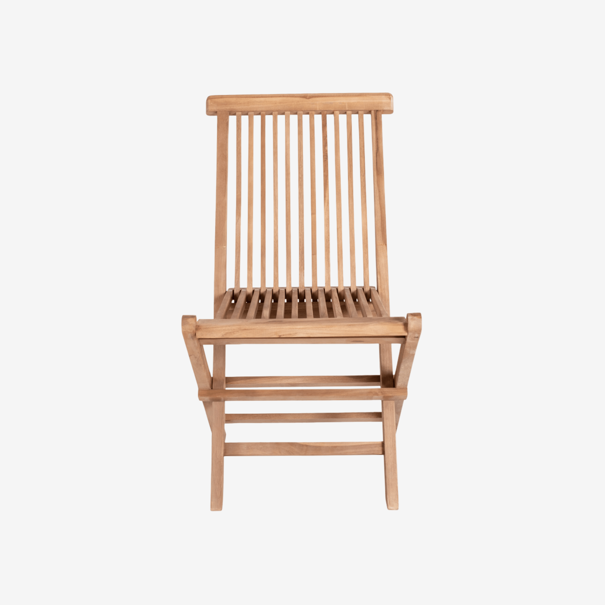 SNOVA | כיסא אוכל מעץ טיק - KUALA