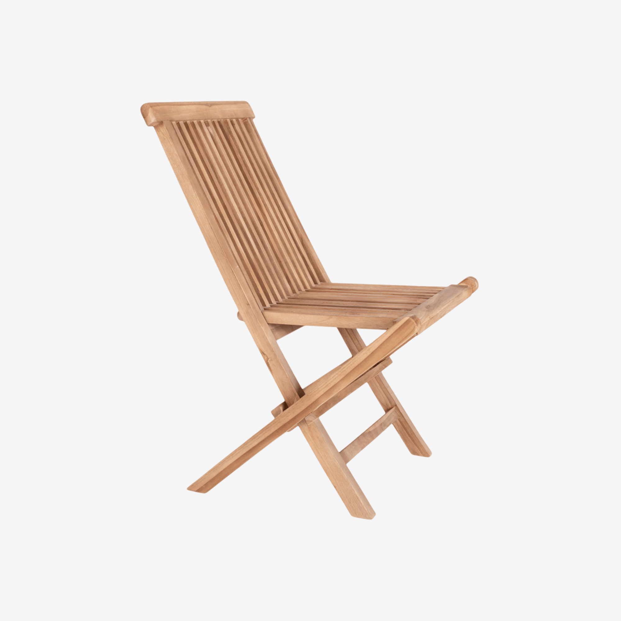 SNOVA | כיסא אוכל מעץ טיק - KUALA