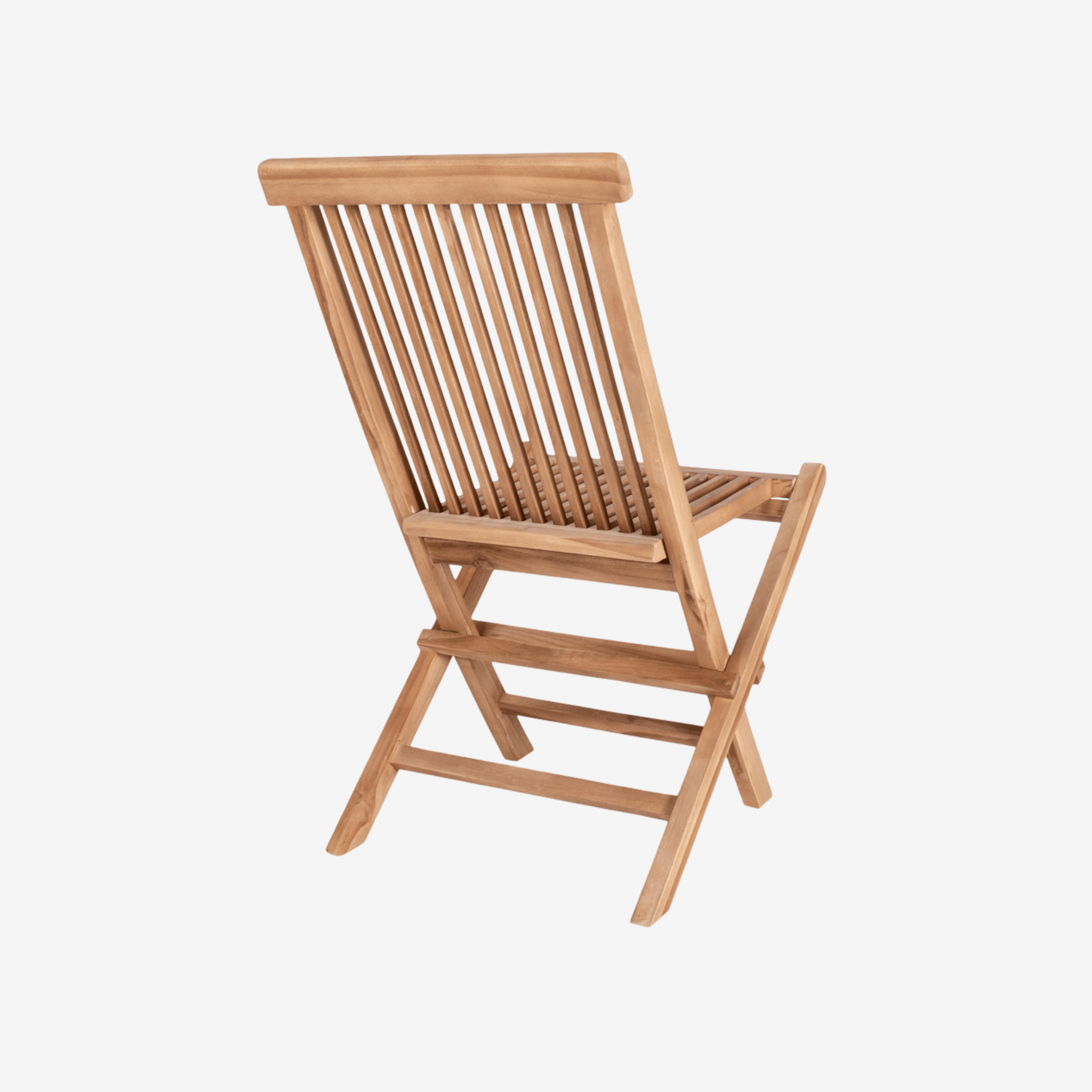 SNOVA | כיסא אוכל מעץ טיק - KUALA