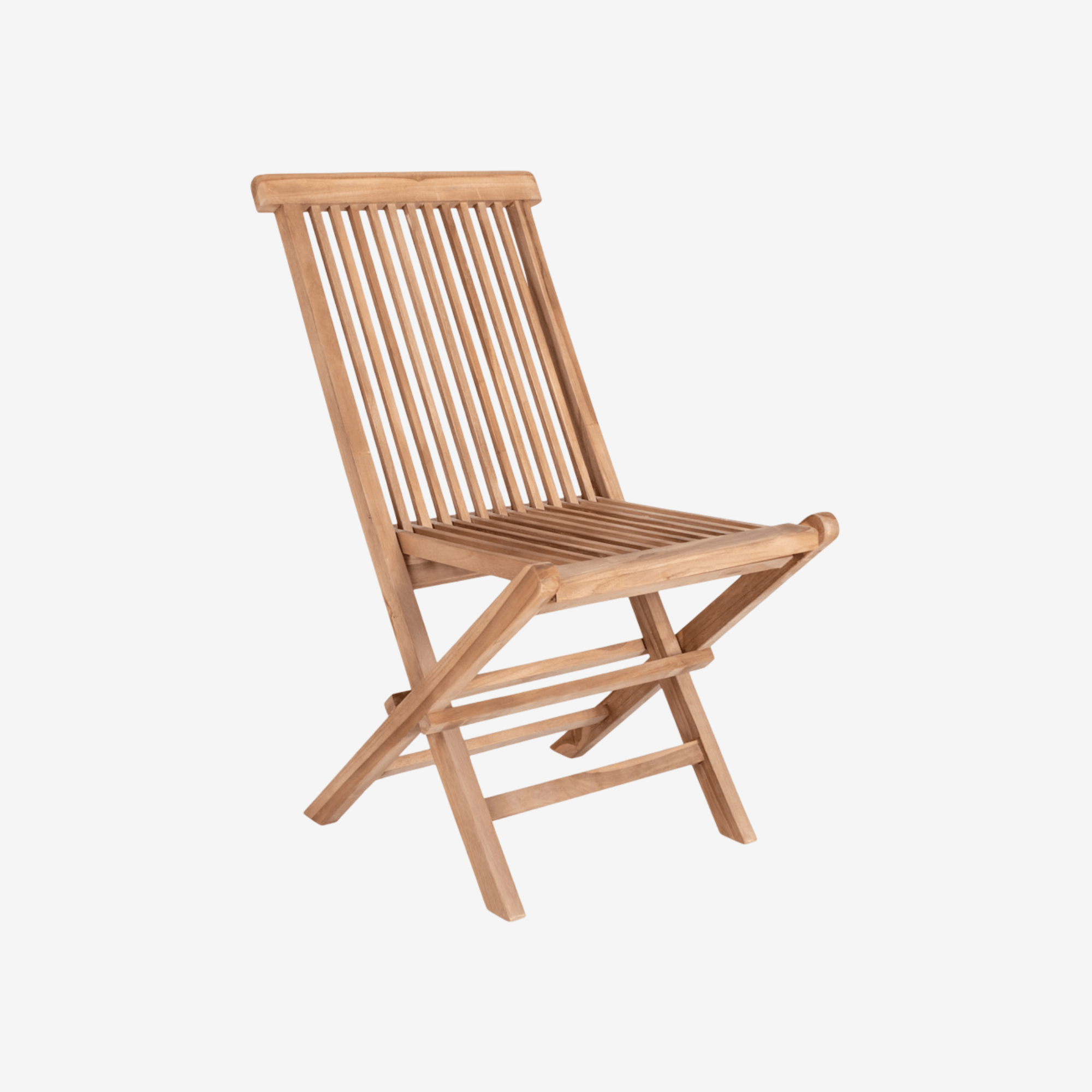 SNOVA | כיסא אוכל מעץ טיק - KUALA