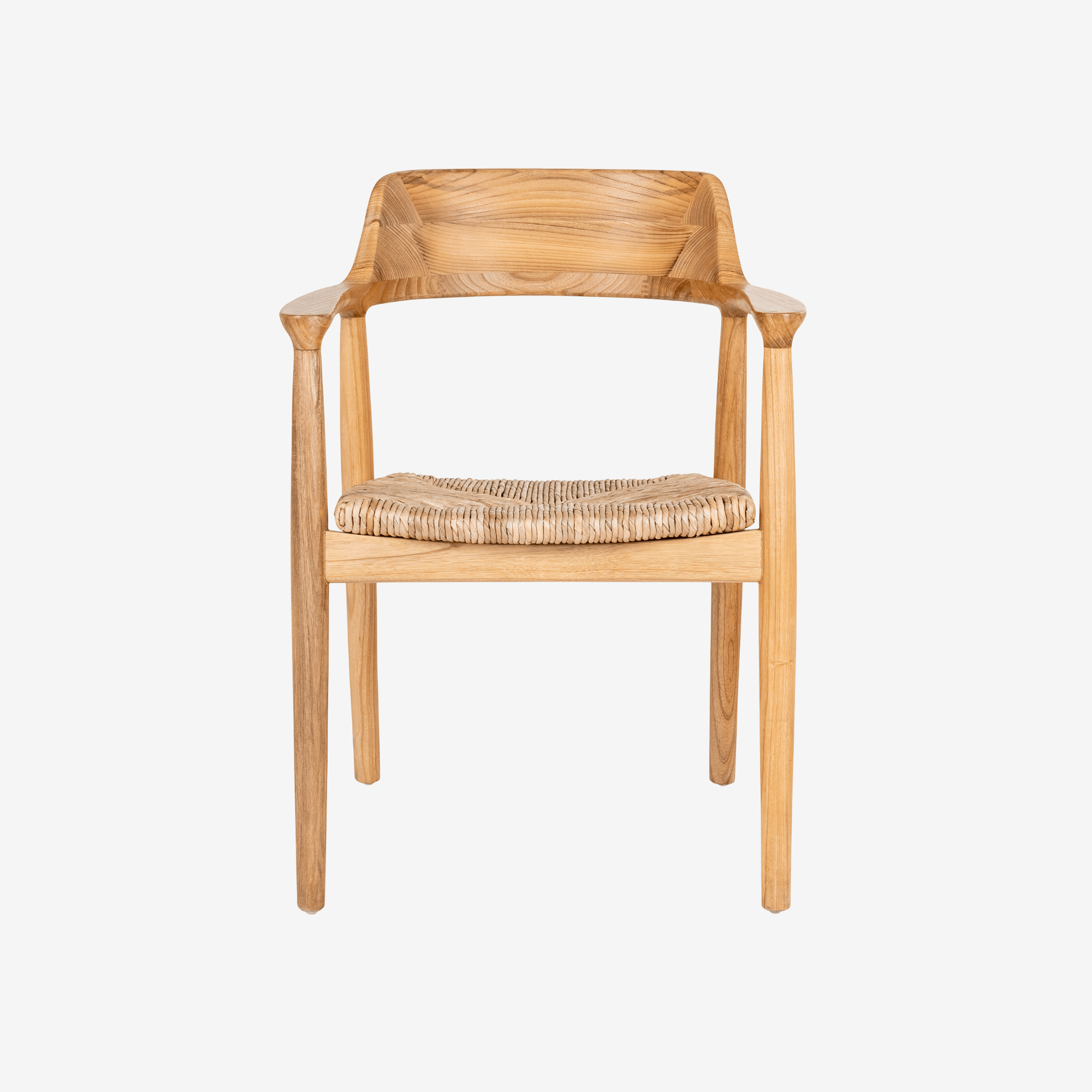 ASKYN | כיסא אוכל מעוצב בסגנון בוהו - KUALA