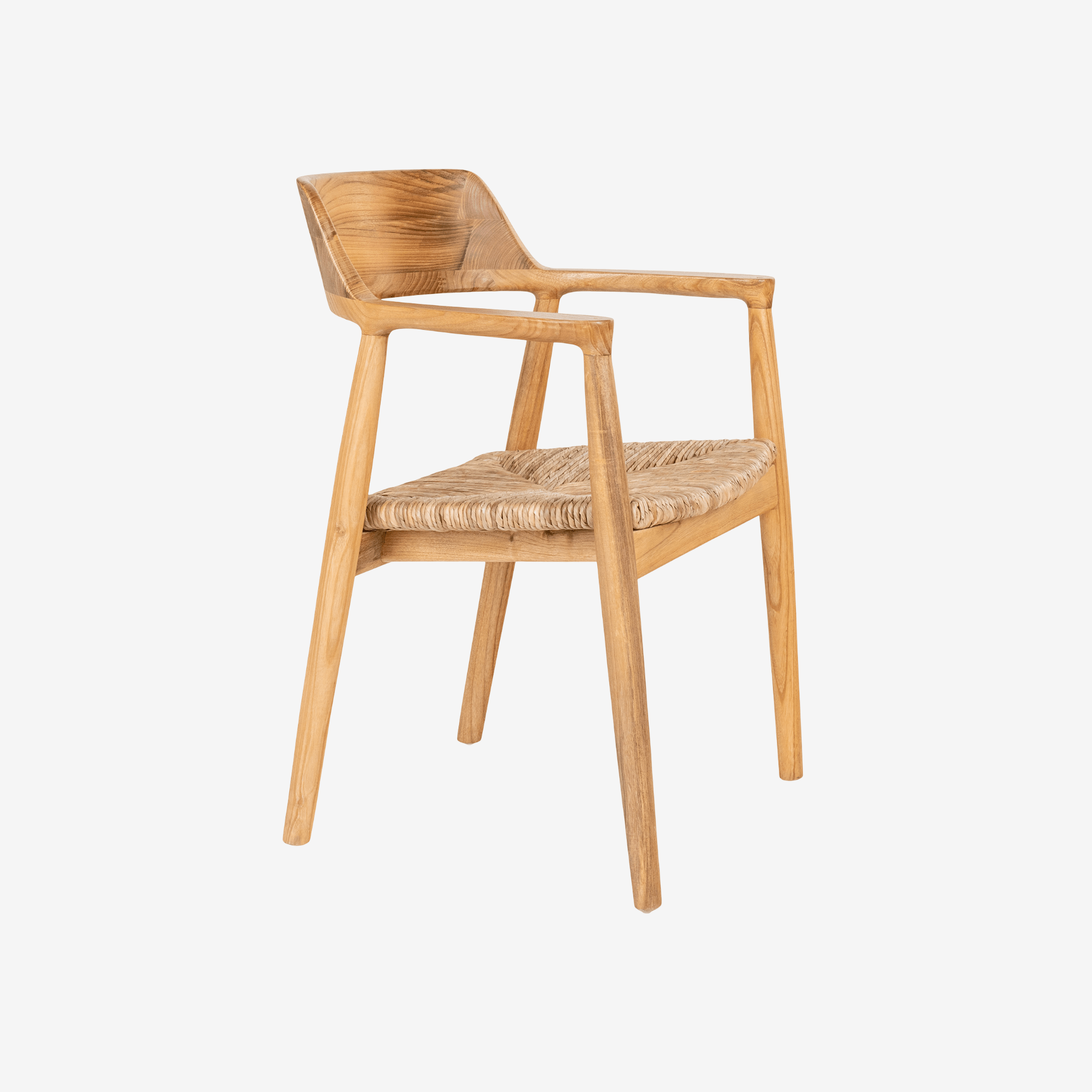 ASKYN | כיסא אוכל מעוצב בסגנון בוהו - KUALA