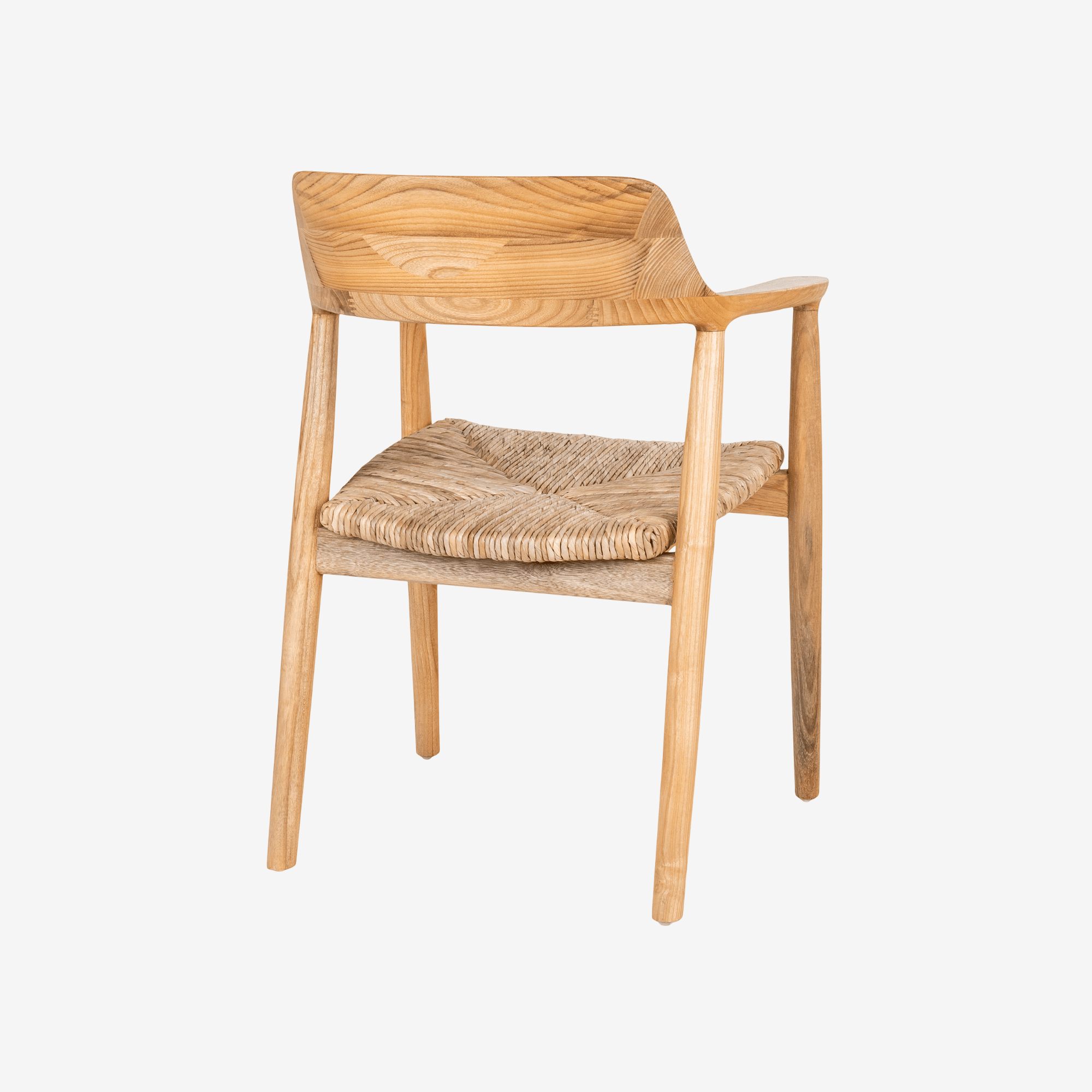 ASKYN | כיסא אוכל מעוצב בסגנון בוהו - KUALA