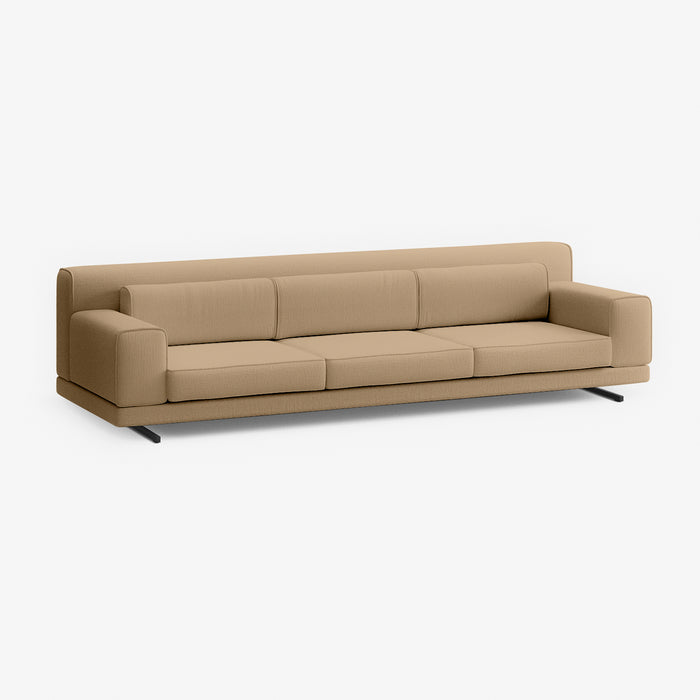 DARYA | ספה תלת-מושבית מודרנית