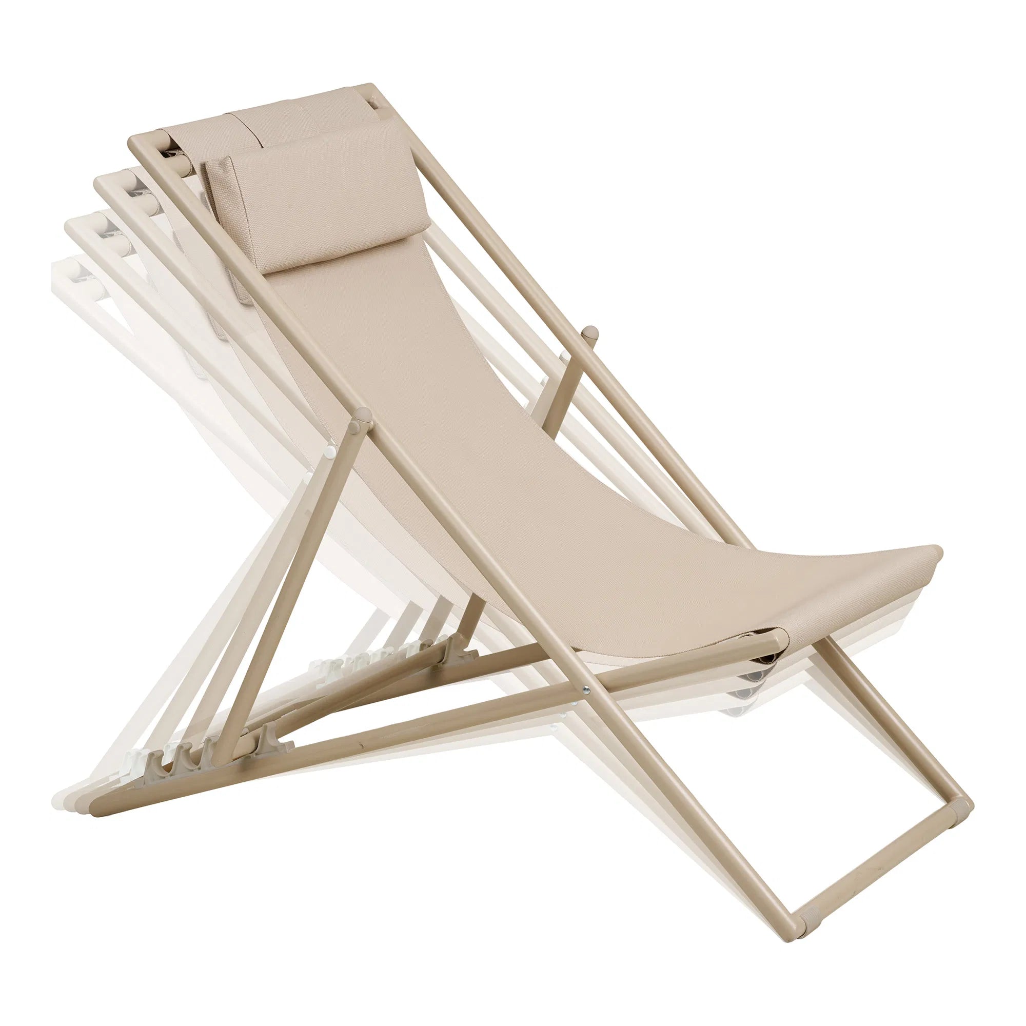 VELT | כיסא נוח מתקפל לגינה - KUALA