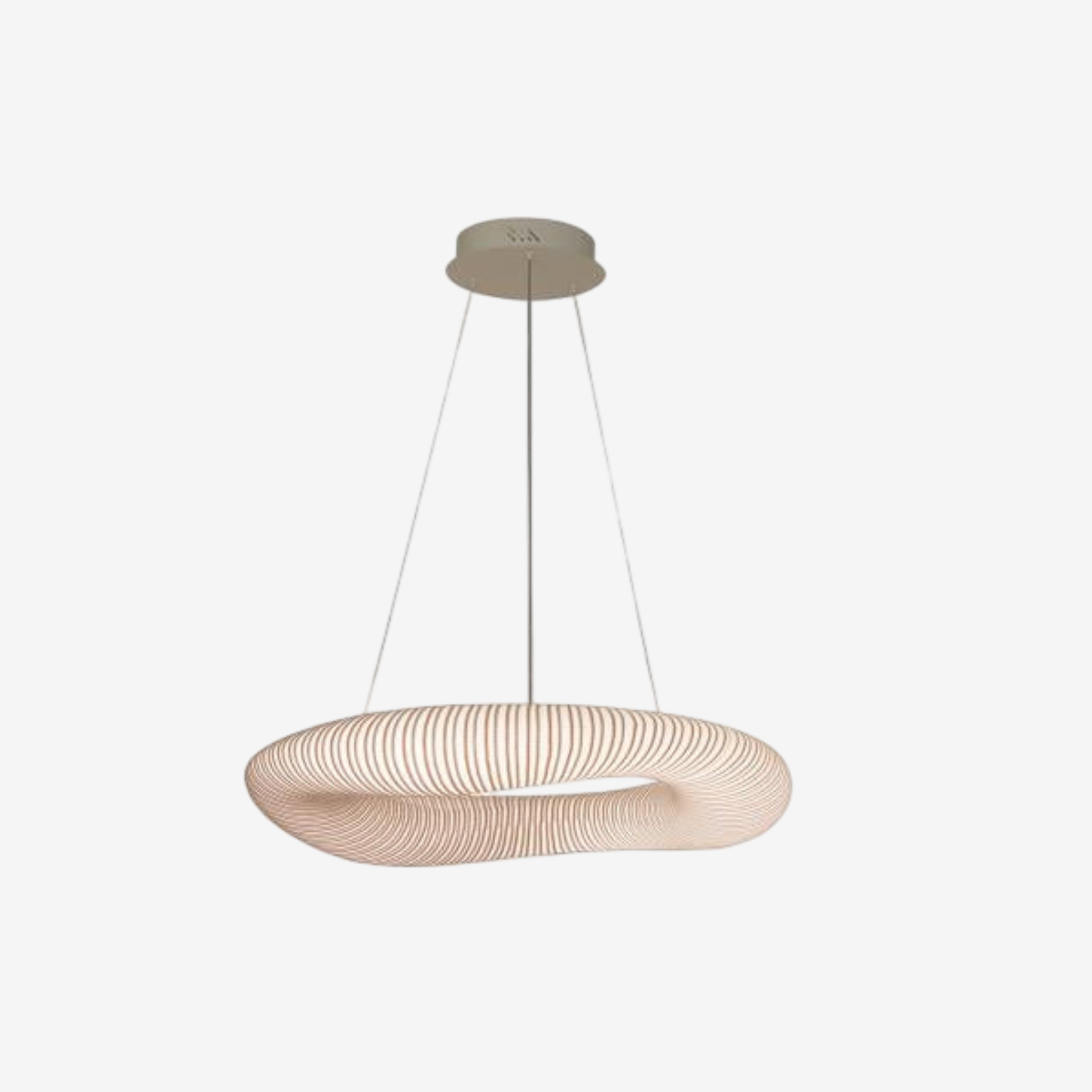 PANO | מנורת תלייה מרחפת, מגיעה בכמה גדלים - KUALA