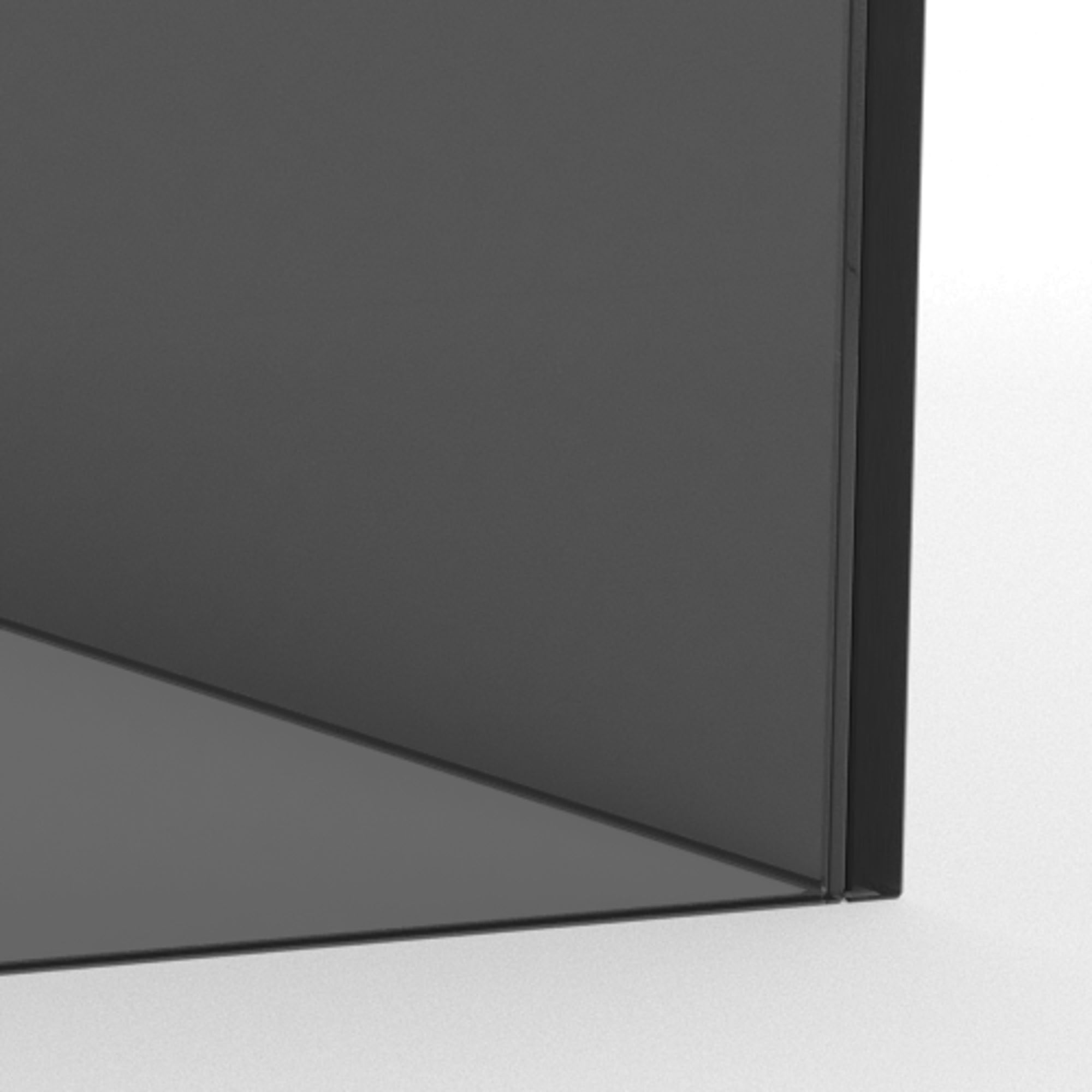 BENTO | זוג שולחנות סלון מרובעים מזכוכית מחוסמת